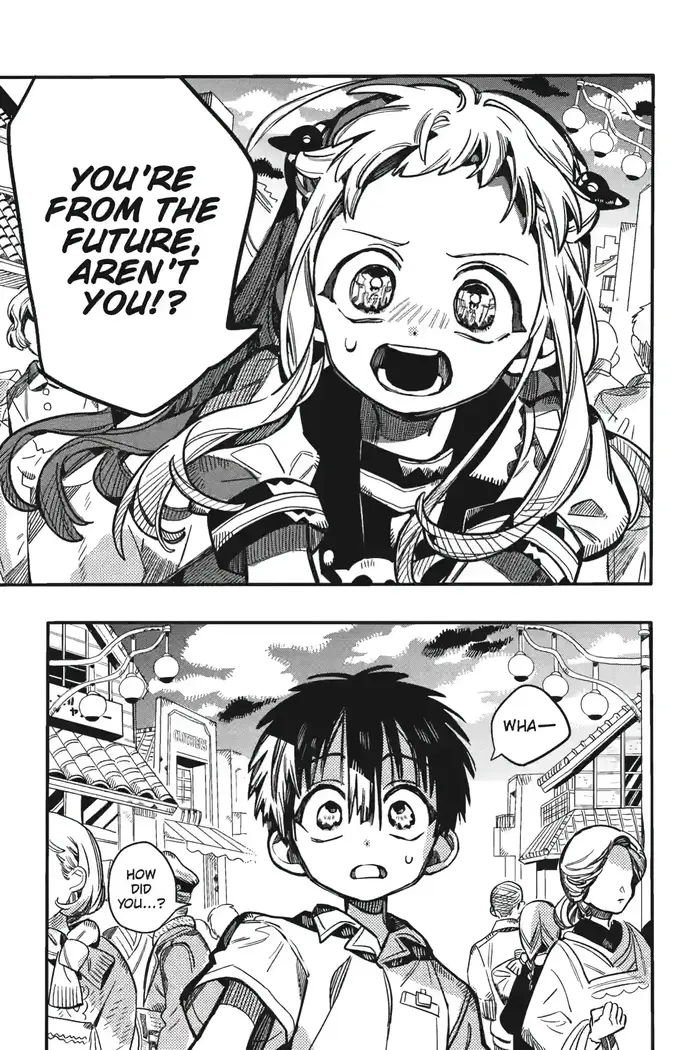 Toilet-Bound Hanako-kun Chapter 129 image 13_optimized